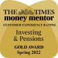 Times Money Mentor Gold Award