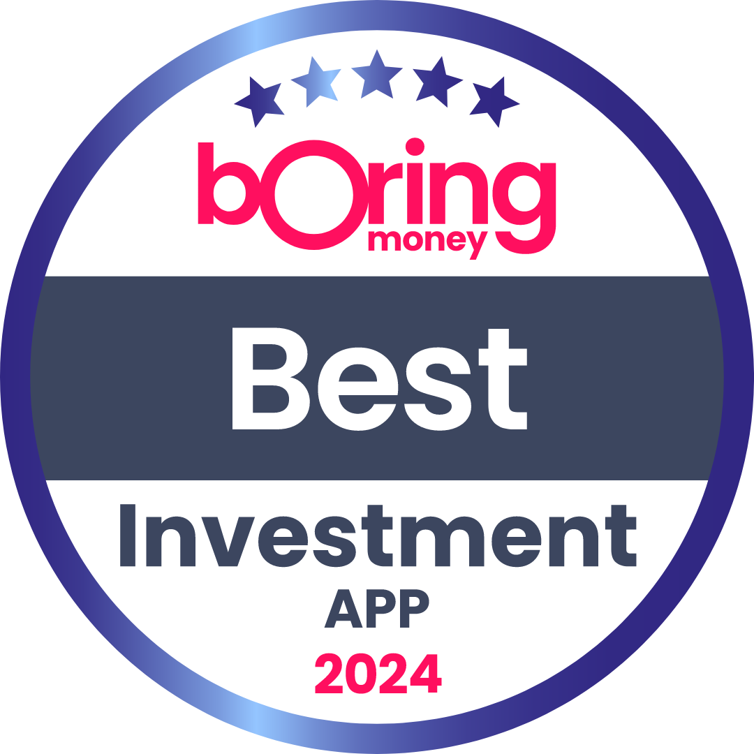 Best Investment App 2024