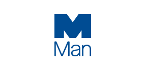 The Man Group company logo