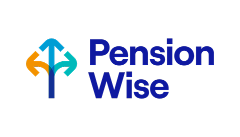 Logo for Pension Wise