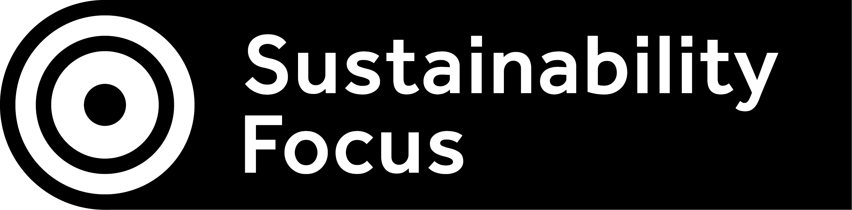 Sustainability Focus Label