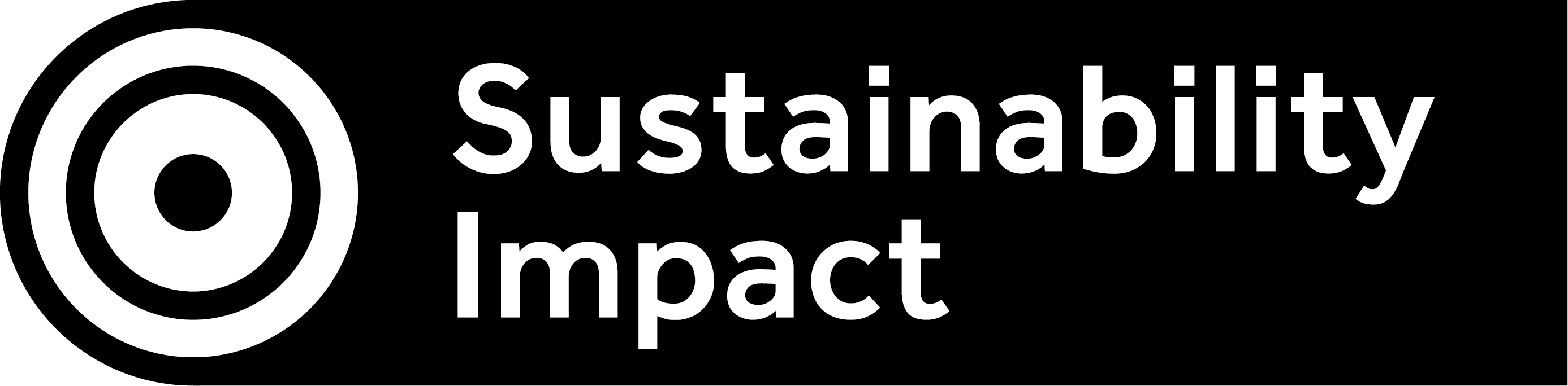 Sustainability Impact Label